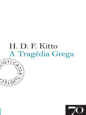 cover image of A Tragédia Grega